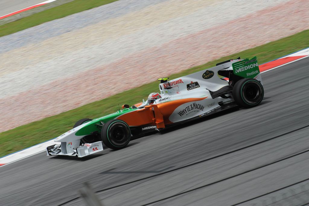 GP Malesia - Prove Libere